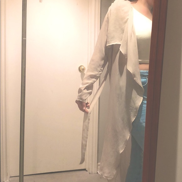 Mendocino sheer cover - Picture 4 of 6